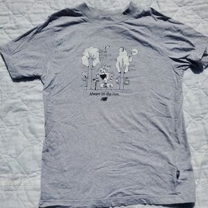 New Balance Lifestyle Graphic Tee